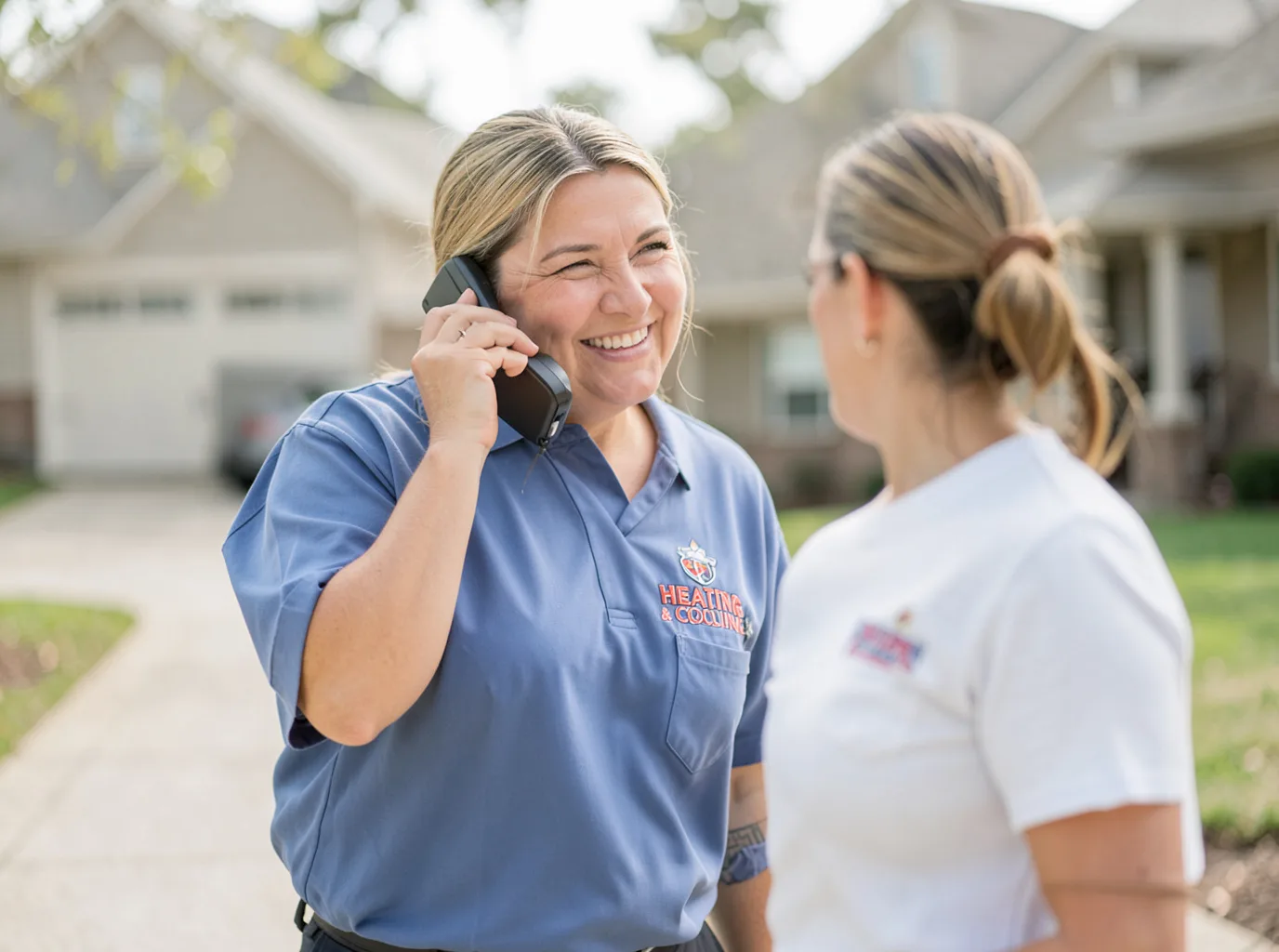 Hvac Repair Hobart, IN FAQs